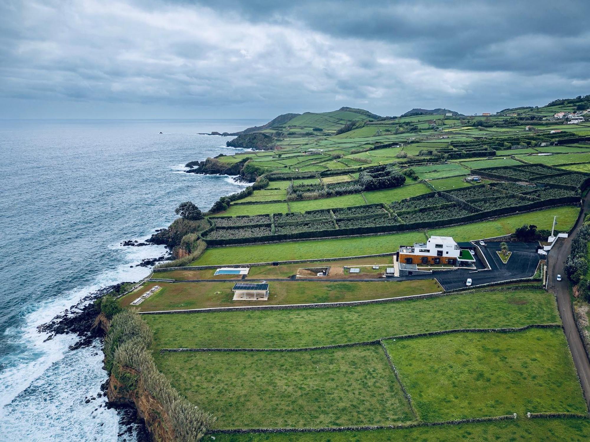 Xhale Azores Angra do Heroísmo Exteriér fotografie