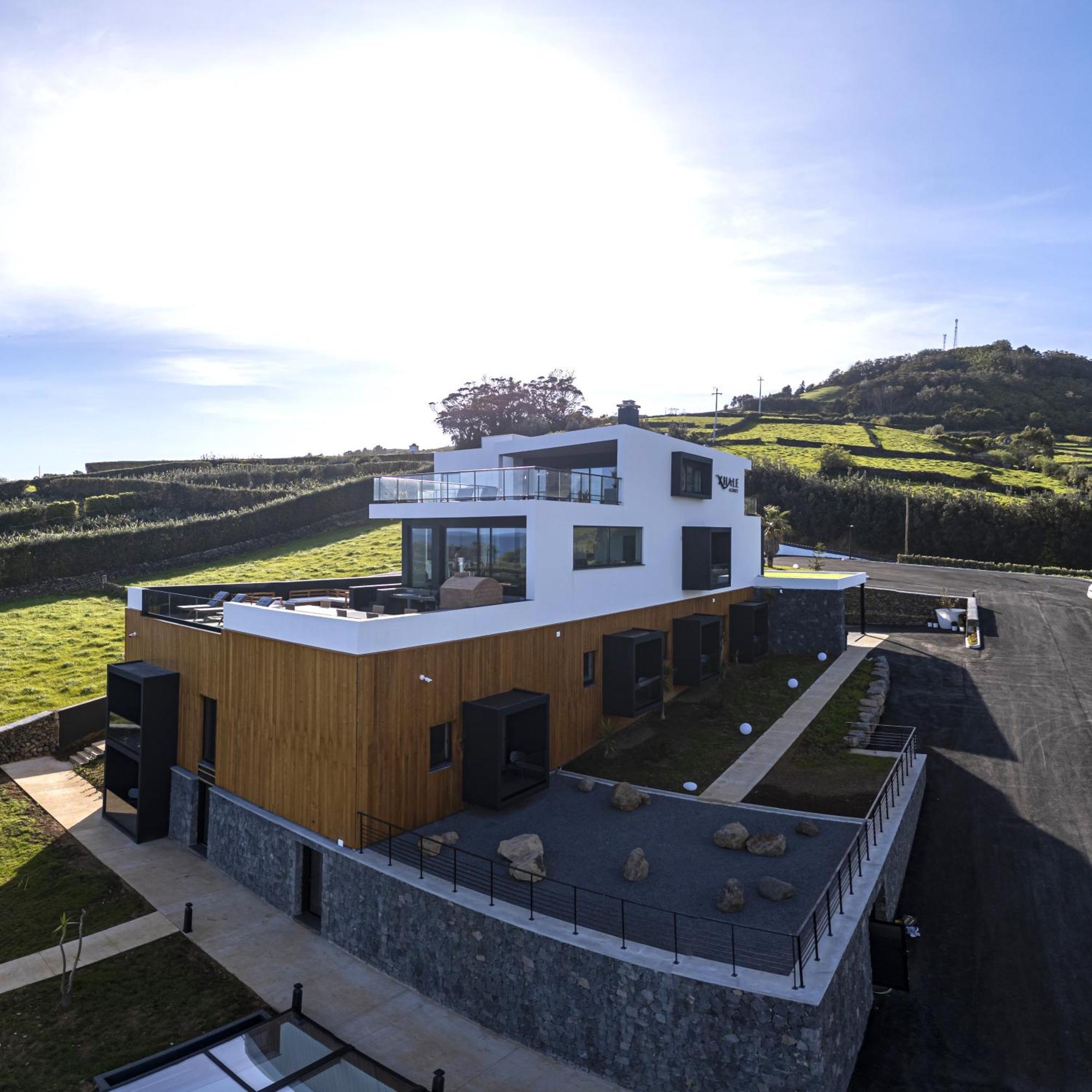 Xhale Azores Angra do Heroísmo Exteriér fotografie